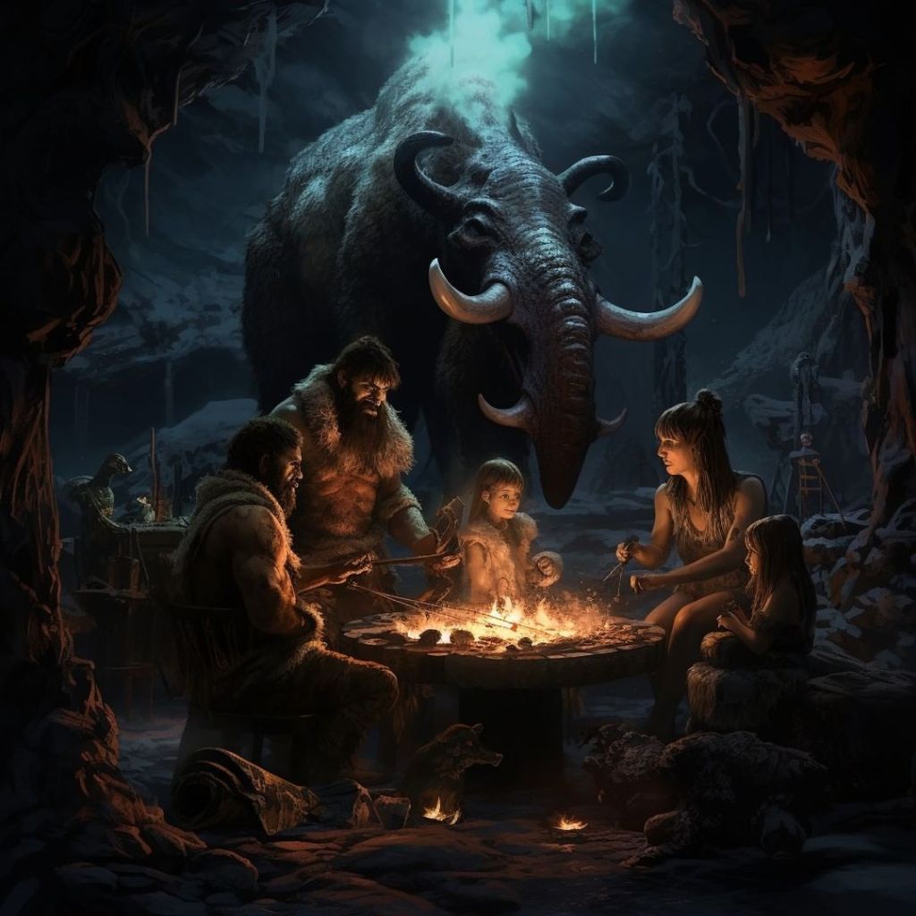 Prehistoric Family Tales